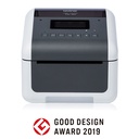 BROTHER TD-4550DNWB Etikettendrucker, 300dpi,WLAN