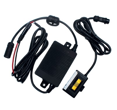 BATTERY ELIMINATOR KIT (WIRED) FOR RJ4200