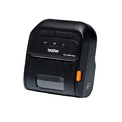 [RJ3055WBXX1] BROTHER, RJ-3055WB, Etikettendrucker, mobil, Thermodirekt, 3 Zoll, Auflösung: 8 Punkte/mm (203dpi)