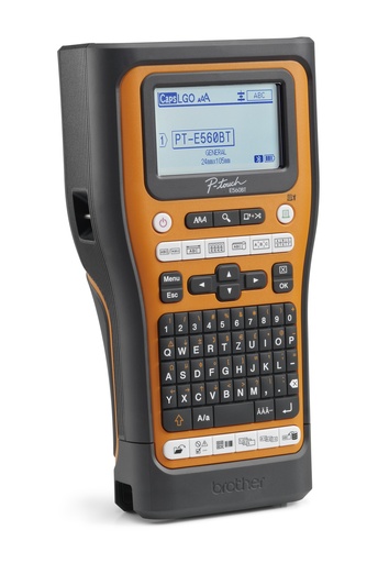 [PT-E560BTVP] Brother Beschriftungsgerät PT-E560BTVP