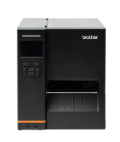 [TJ4520TNZ1] Brother 4 Zoll Etikettendrucker für den industriellen Einsatz mit LCD-Display TJ-4520TN